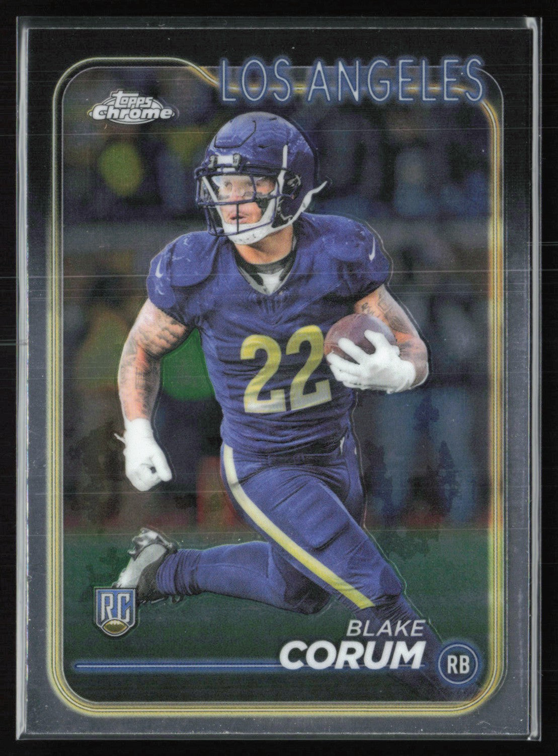 Blake Corum RC