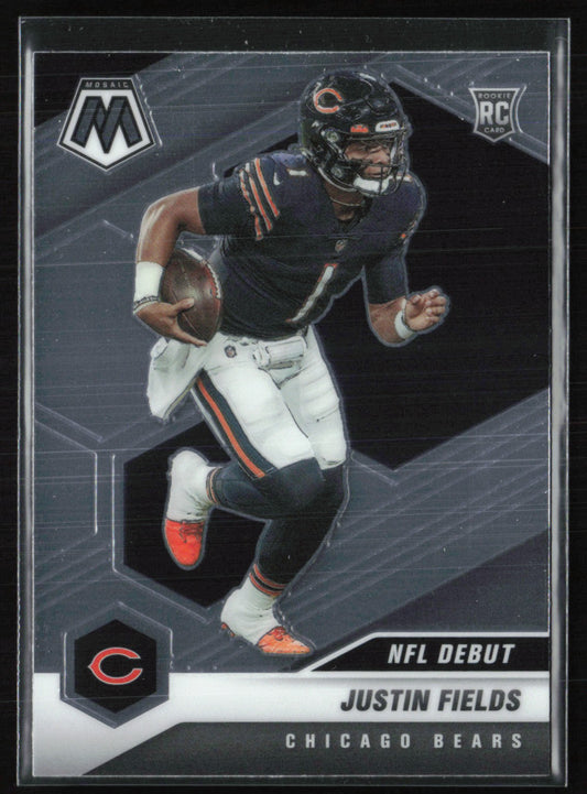 Justin Fields RC