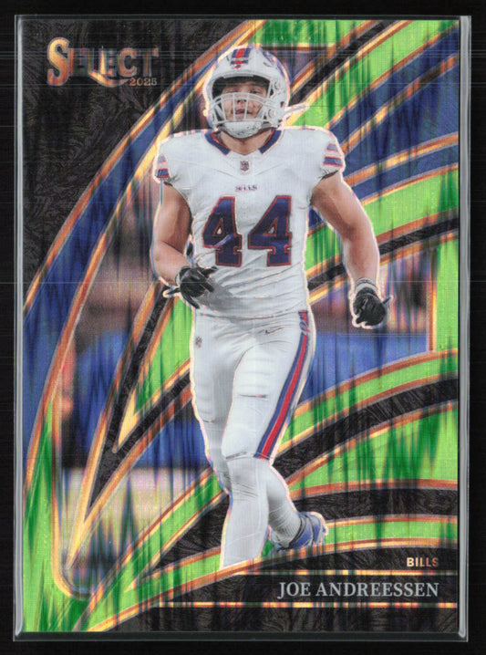 Joe Andreessen Neon Green Shock /699