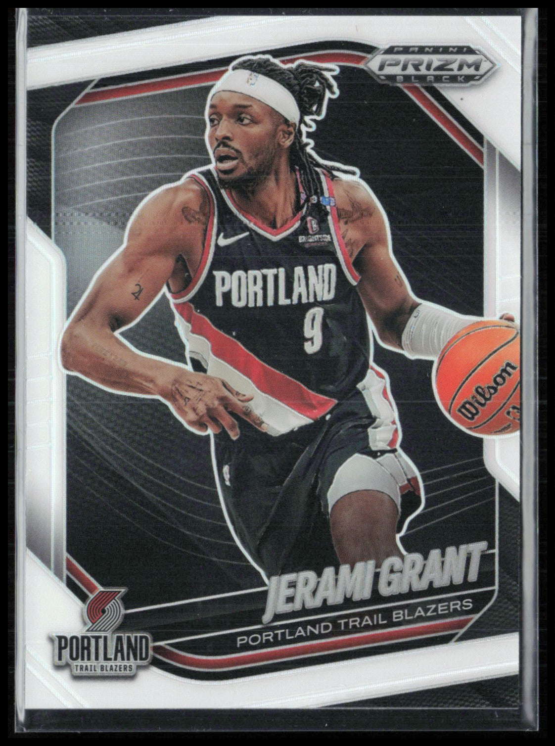 Jerami Grant Silver /175