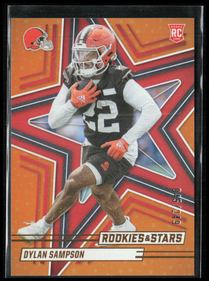 Dylan Sampson RC Orange /249