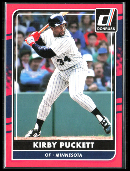 Kirby Puckett