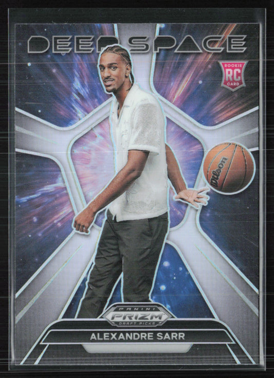 Alexandre Sarr RC Deep Space Silver