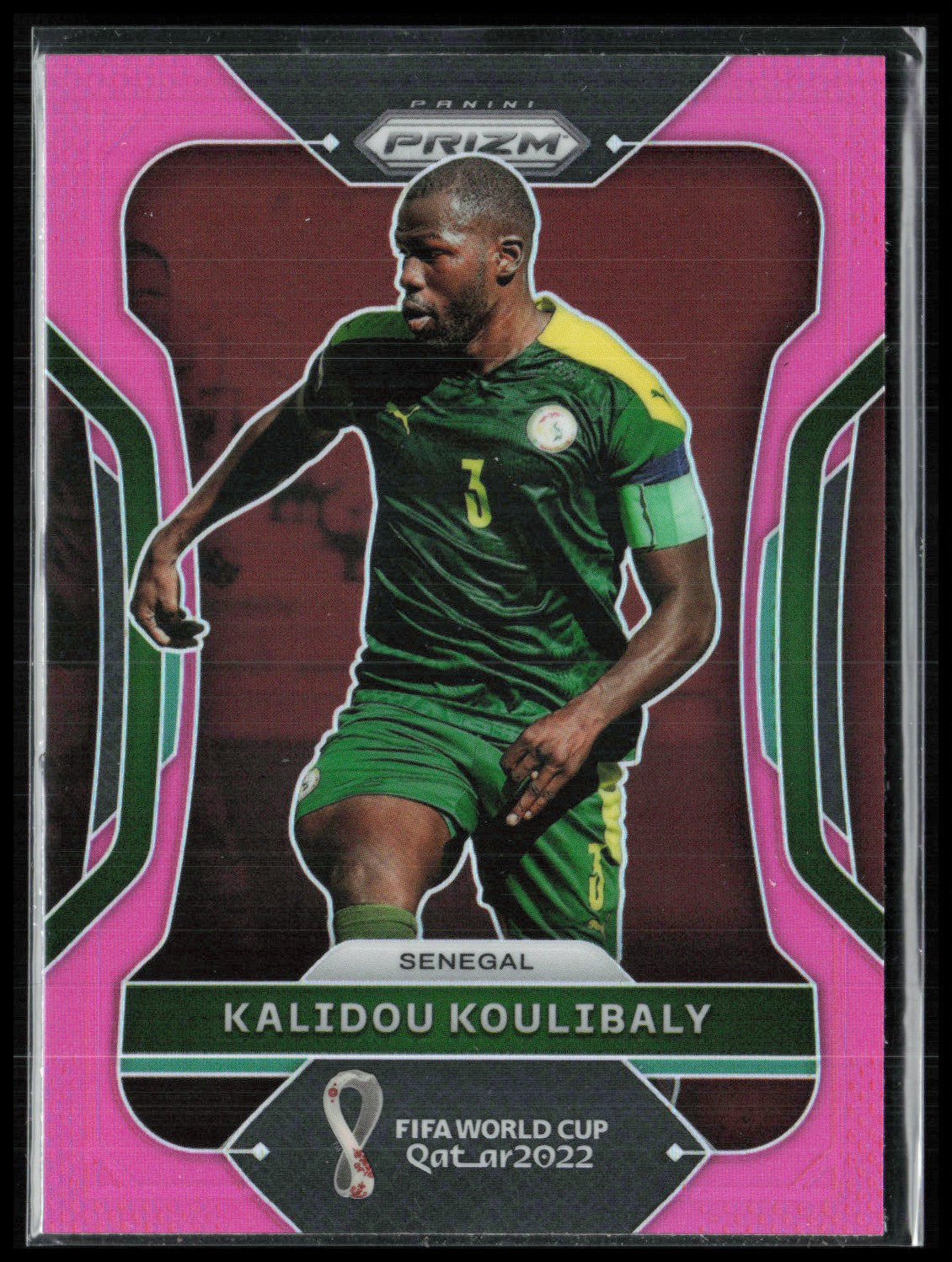 Kalidou Koulibaly Pink
