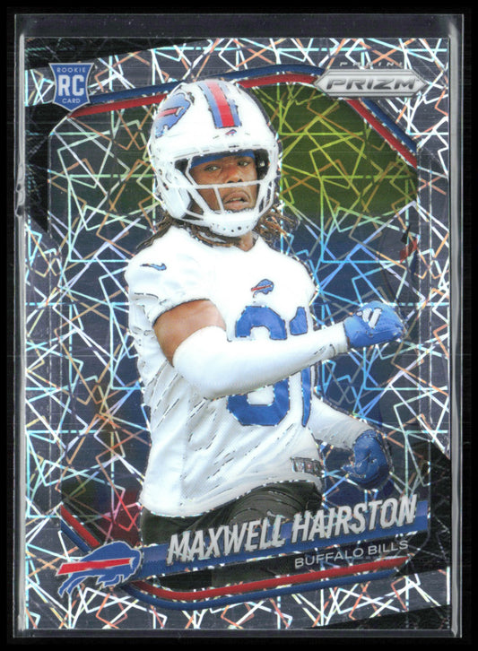Maxwell Hairston RC Lazer