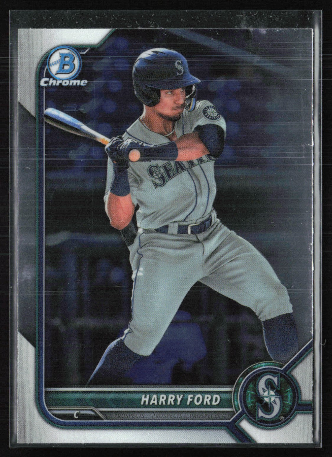 Harry Ford Prospects