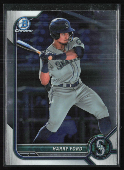 Harry Ford Prospects