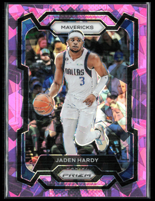 Jaden Hardy Pink Ice