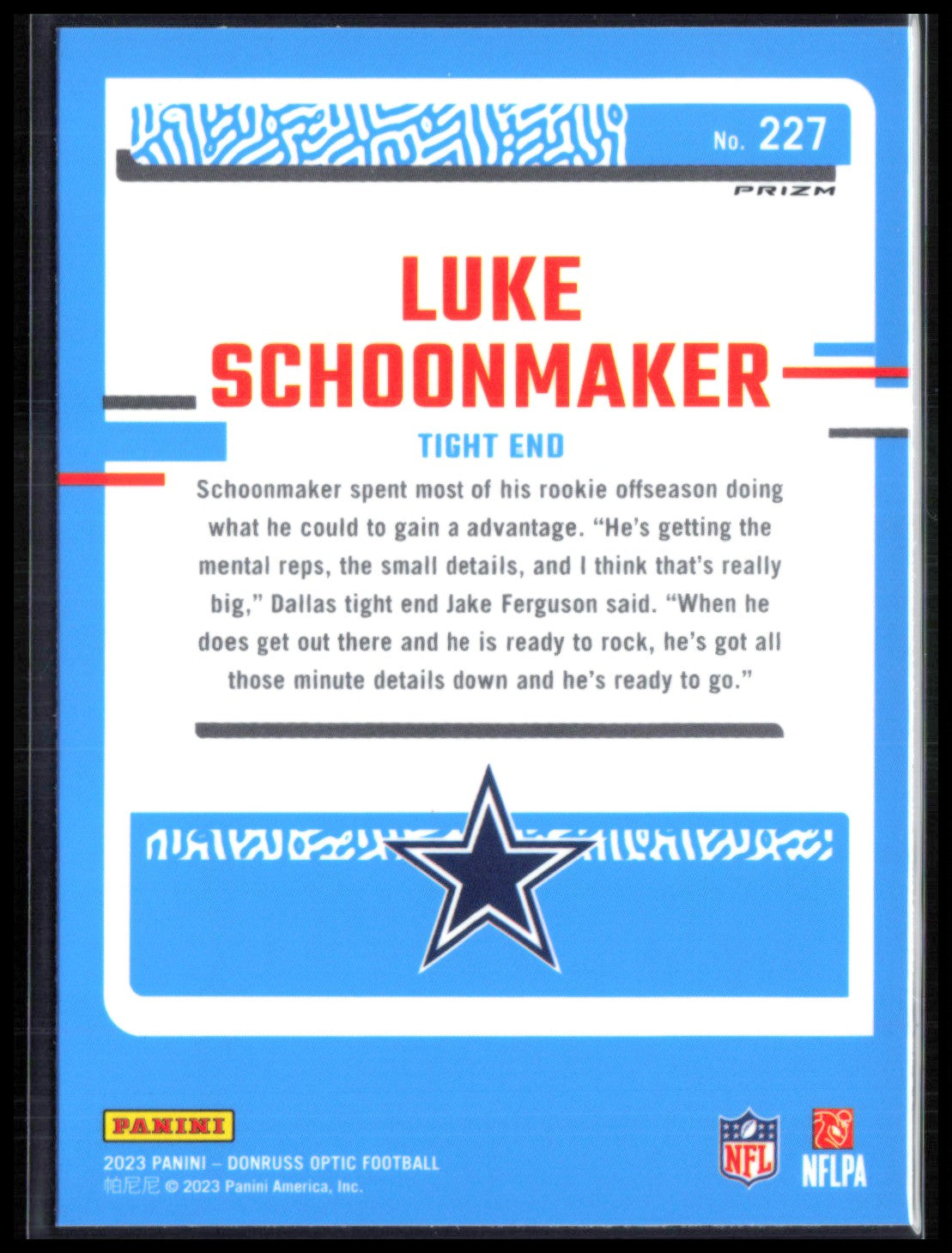 Luke Schoonmaker RC Purple Shock