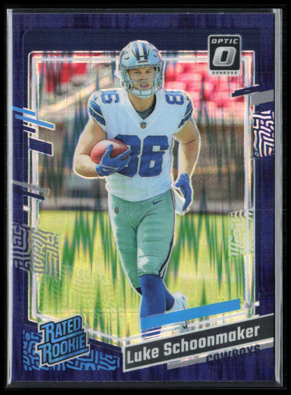 Luke Schoonmaker RC Purple Shock