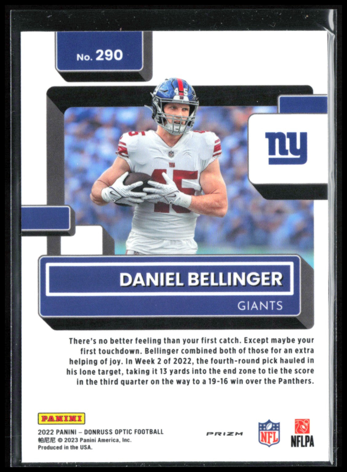Daniel Bellinger RC Purple Shock