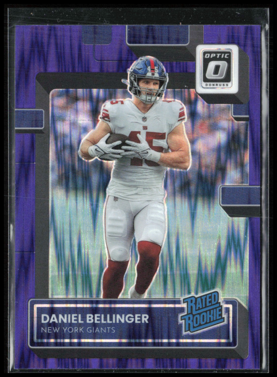 Daniel Bellinger RC Purple Shock