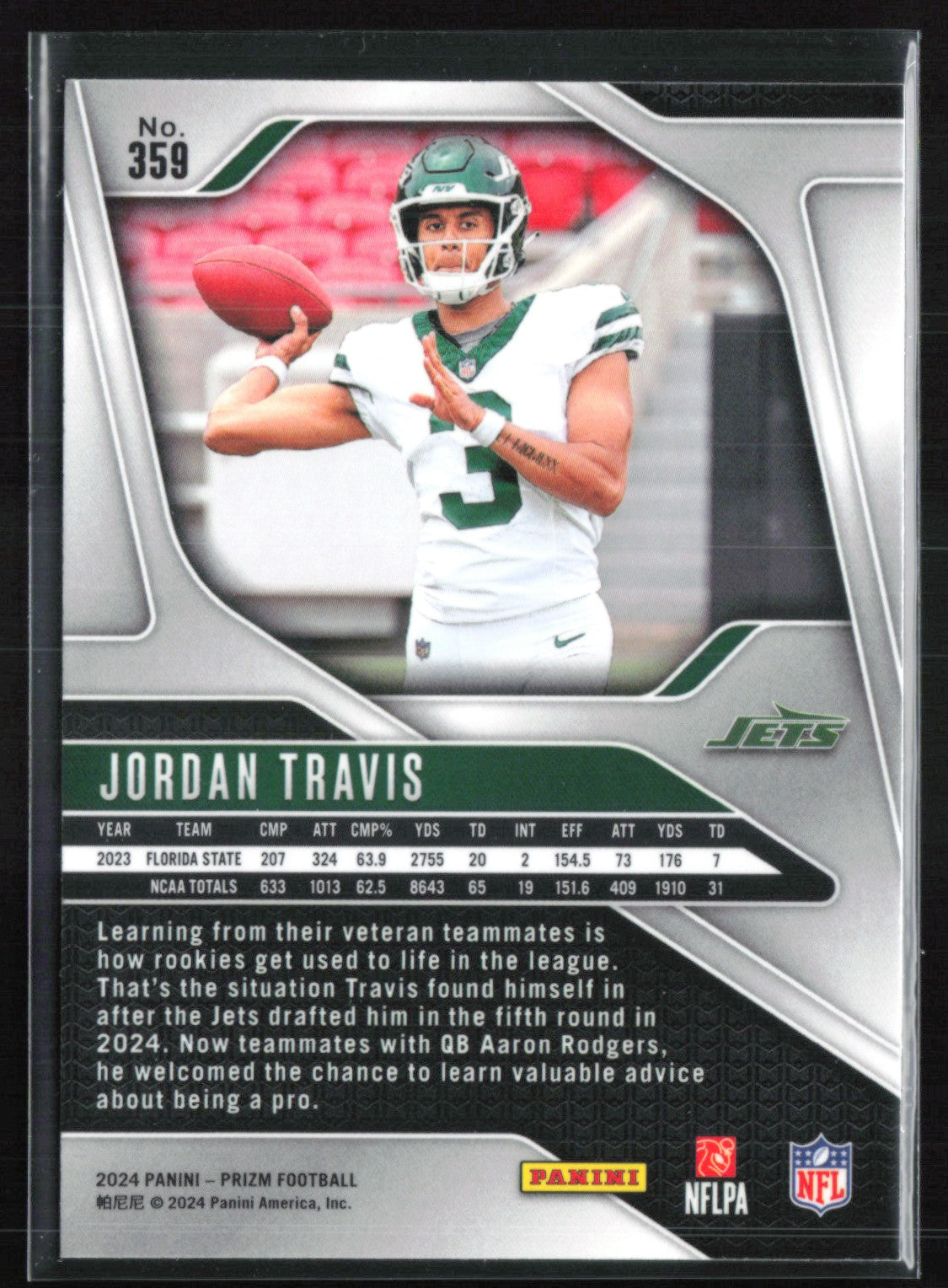 Jordan Travis RC