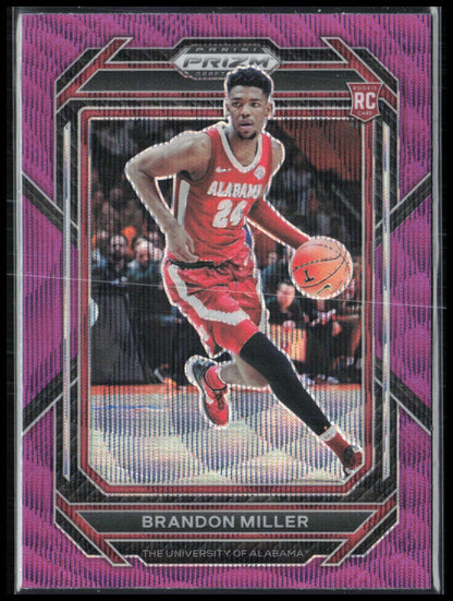 Brandon Miller RC Purple Wave