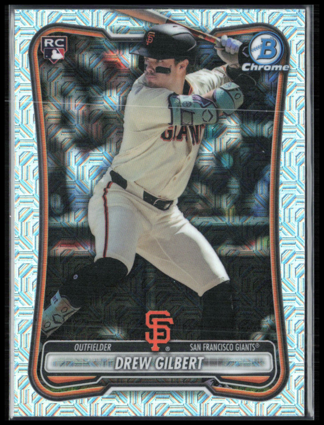 Drew Gilbert RC Mojo