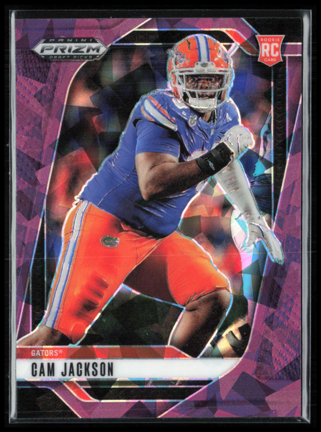 Cam Jackson RC Purple Ice /199