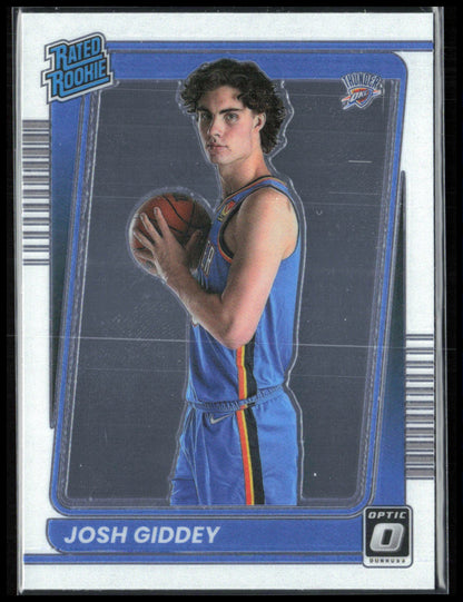 Josh Giddey RC
