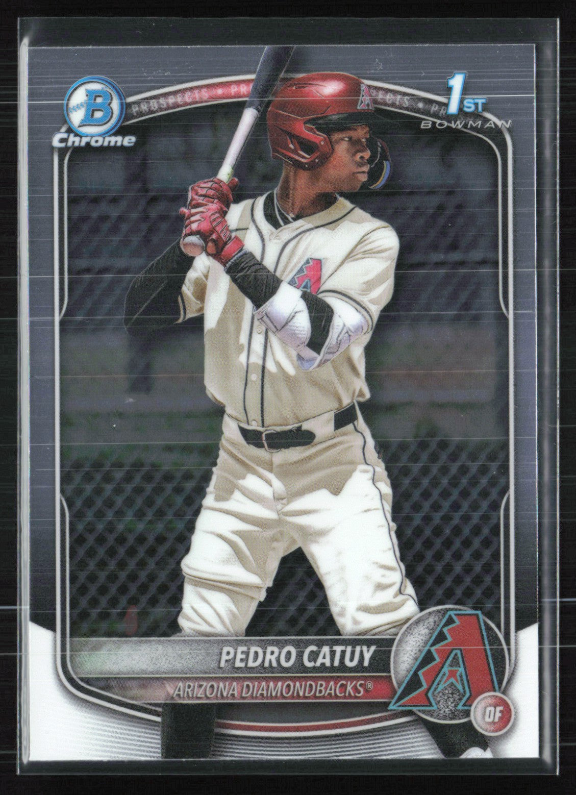 Pedro Catuy 1st Bowman