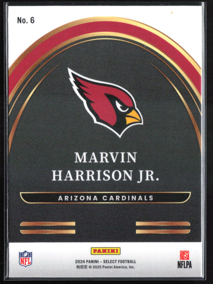 Marvin Harrison Jr. RC Future