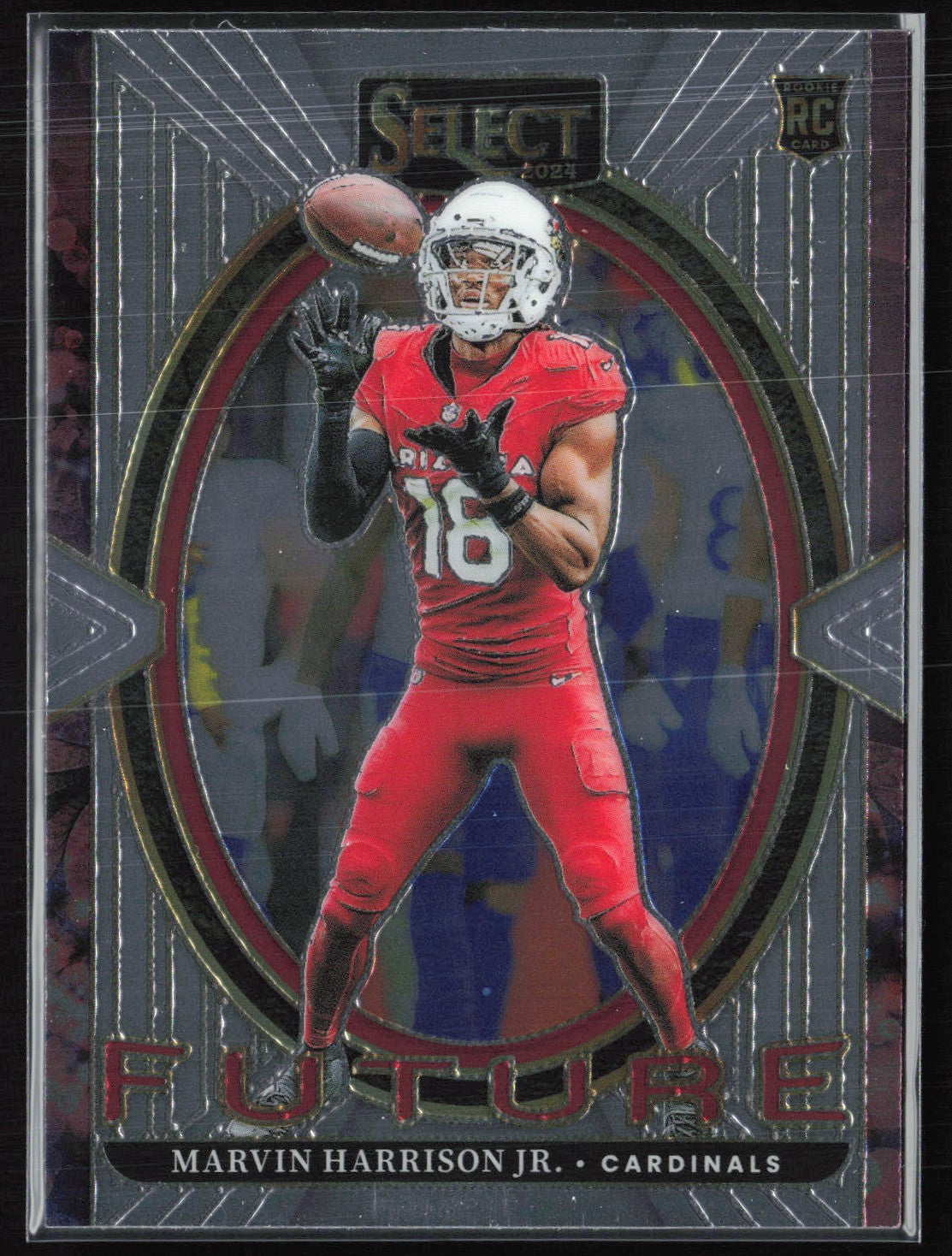 Marvin Harrison Jr. RC Future