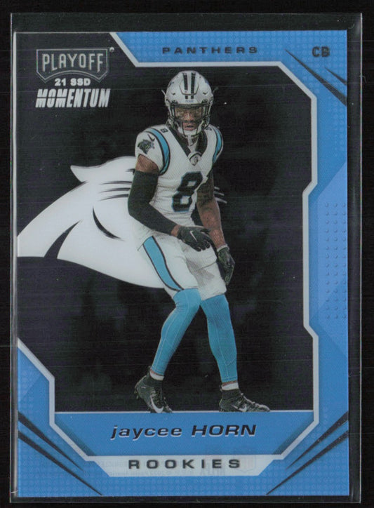 Jaycee Horn RC