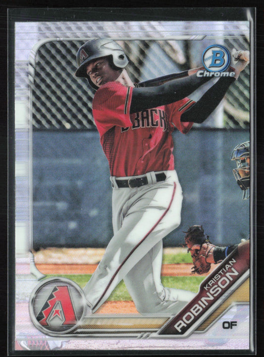 Kristian Robinson Refractor