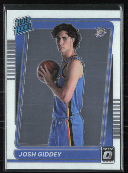Josh Giddey RC