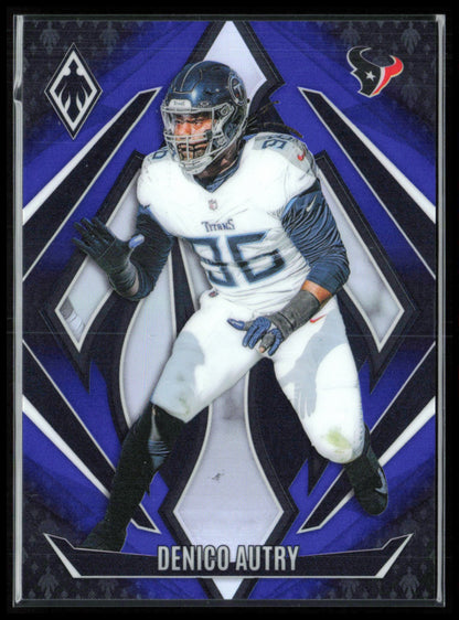 Denico Autry Blue /249
