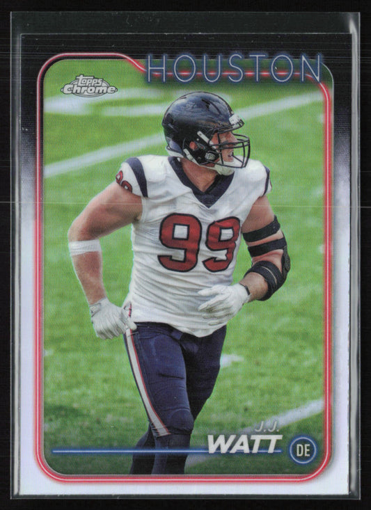 J.J. Watt Refractor