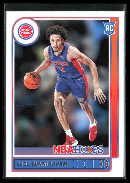 Cade Cunningham RC