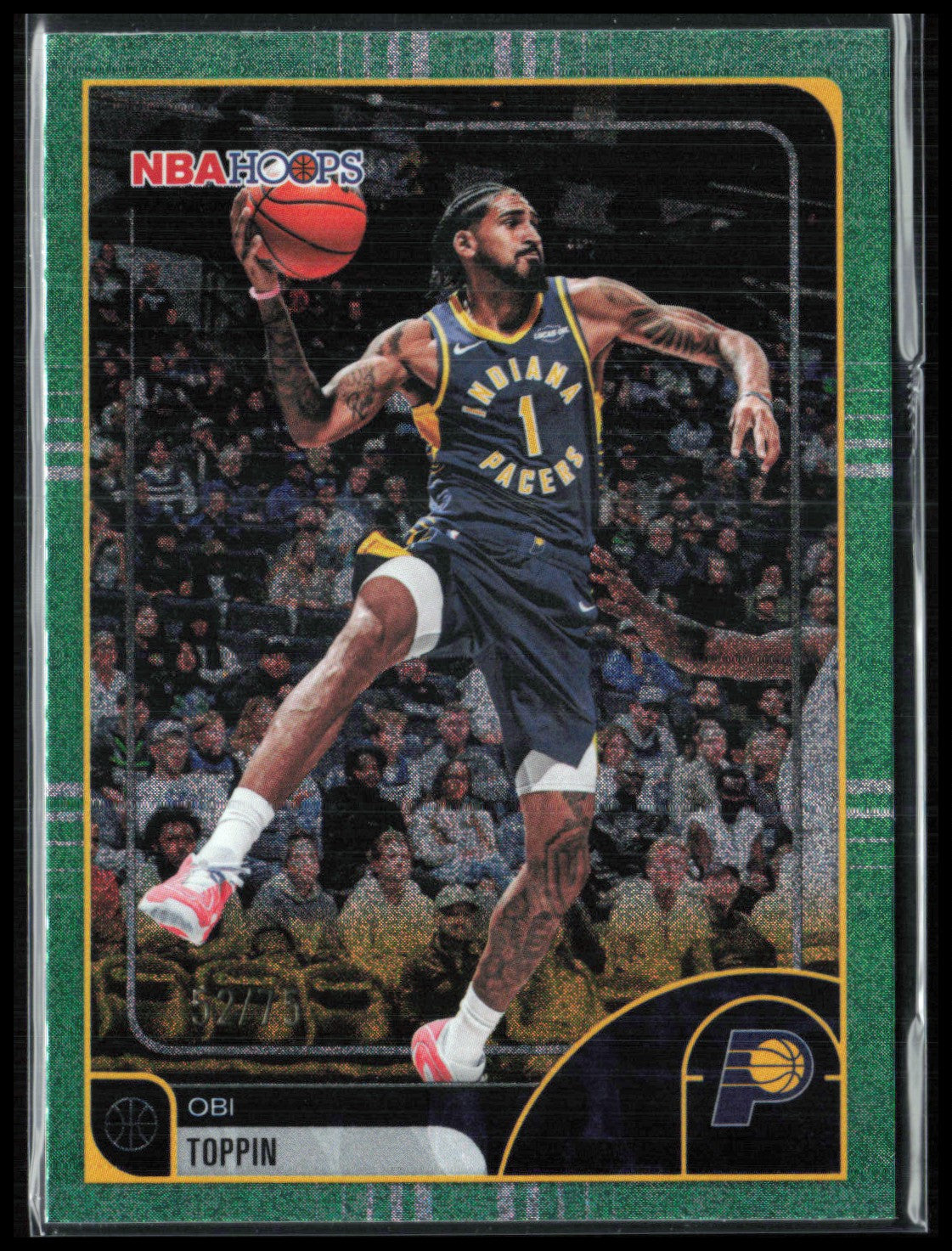 Obi Toppin Green /75