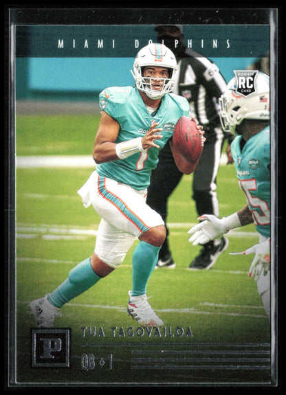Tua Tagovailoa RC