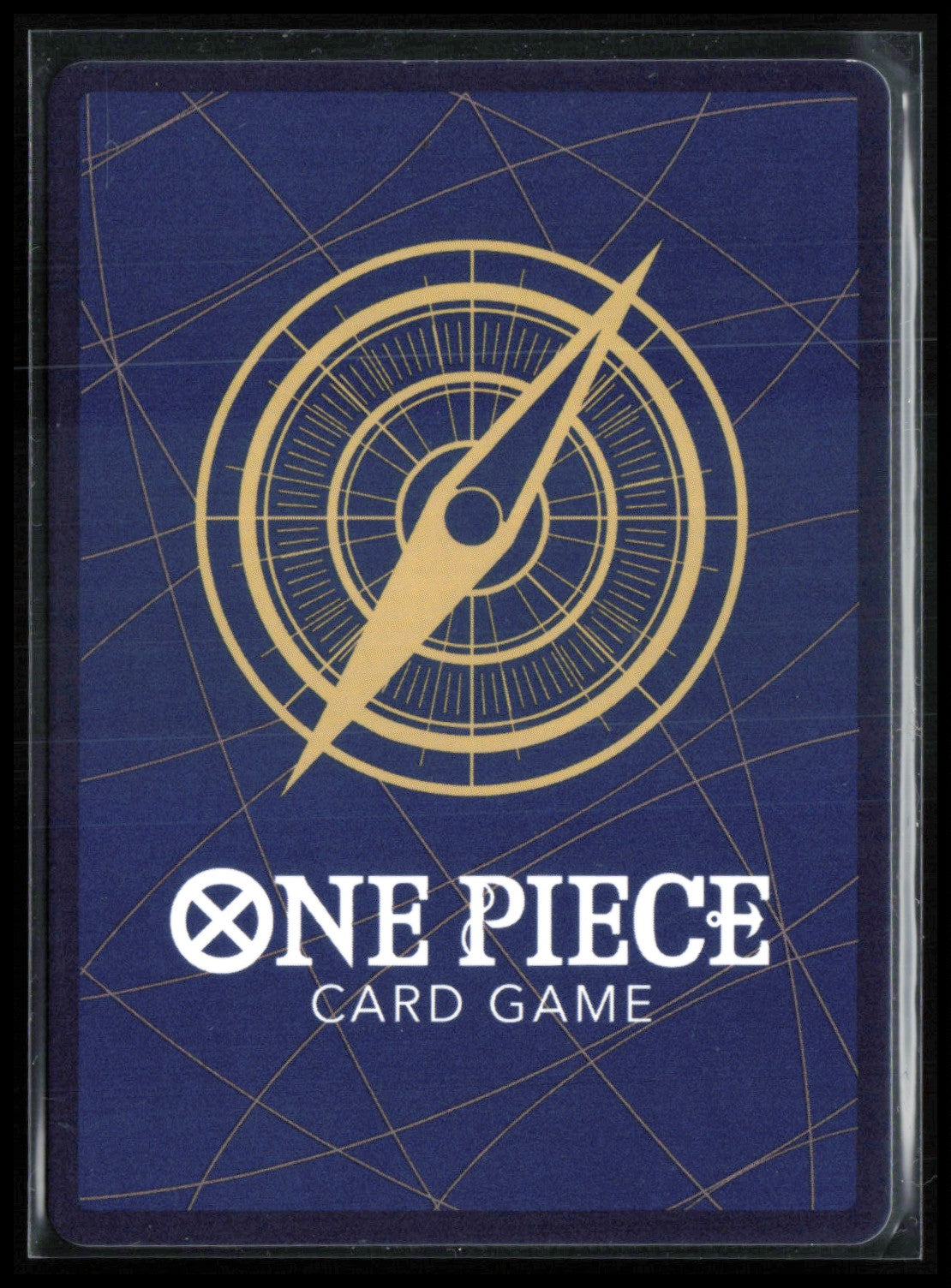 Rosinante & Law Super Rare Holo (One Piece)
