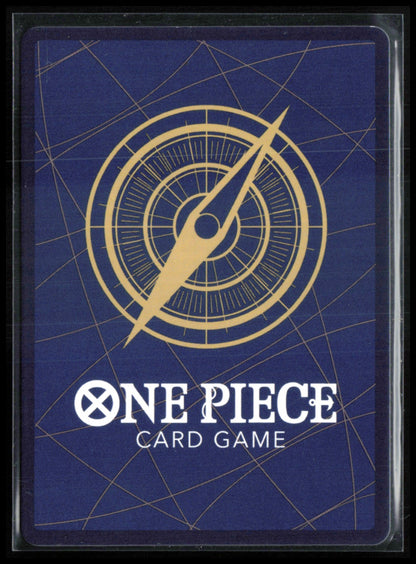 Rosinante & Law Super Rare Holo (One Piece)