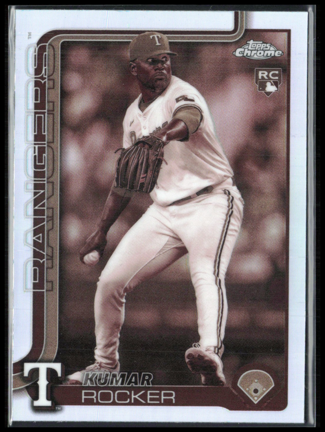 Kumar Rocker RC Sepia