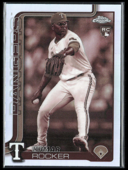 Kumar Rocker RC Sepia