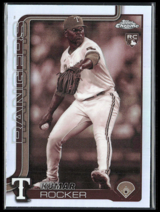 Kumar Rocker RC Sepia