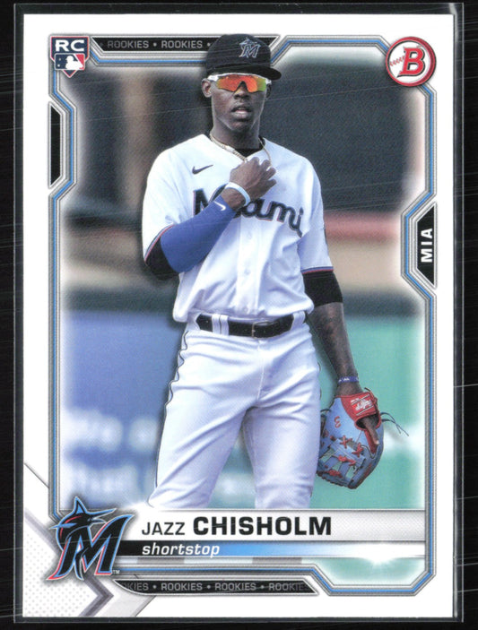 Jazz Chisholm RC