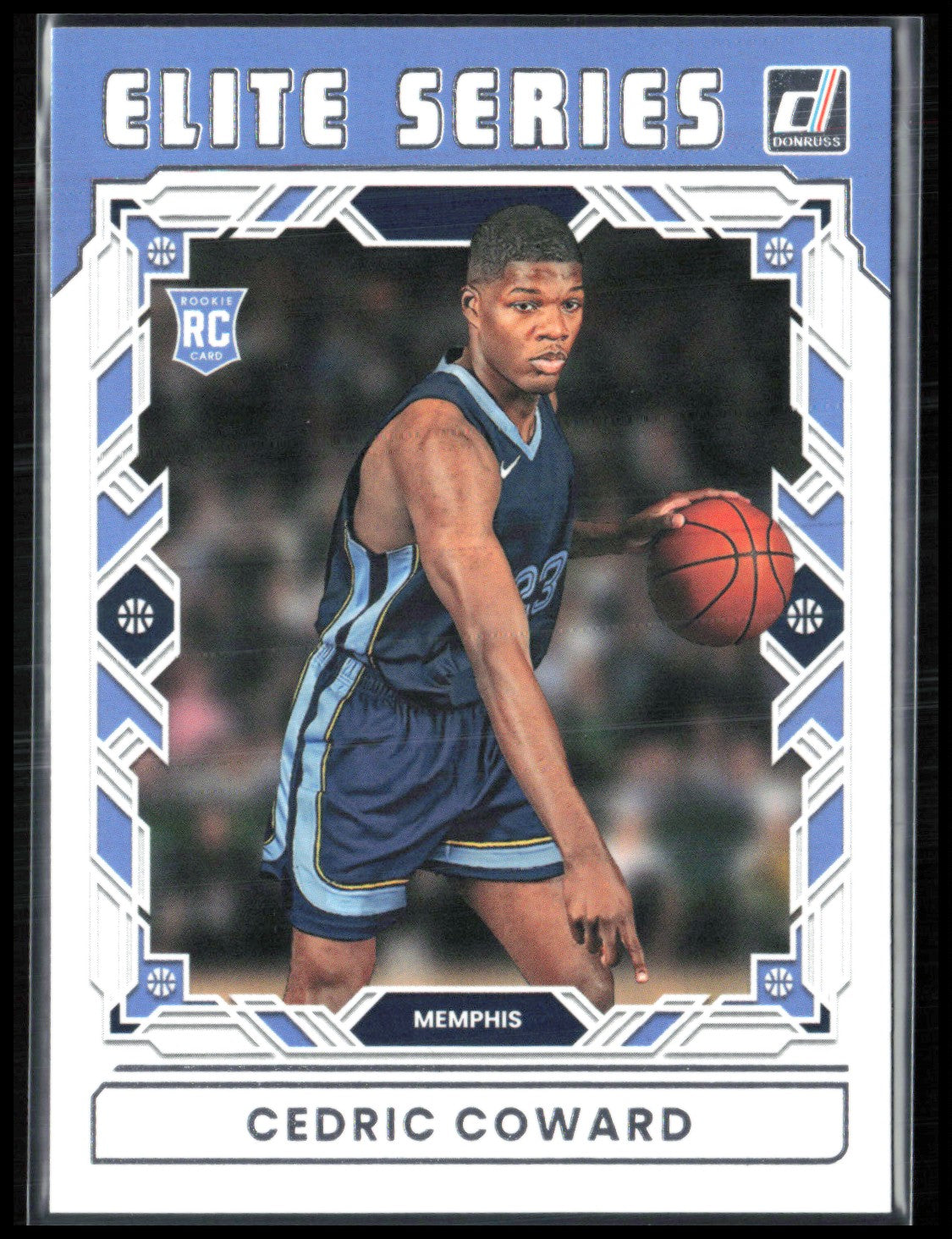 Cedric Coward RC