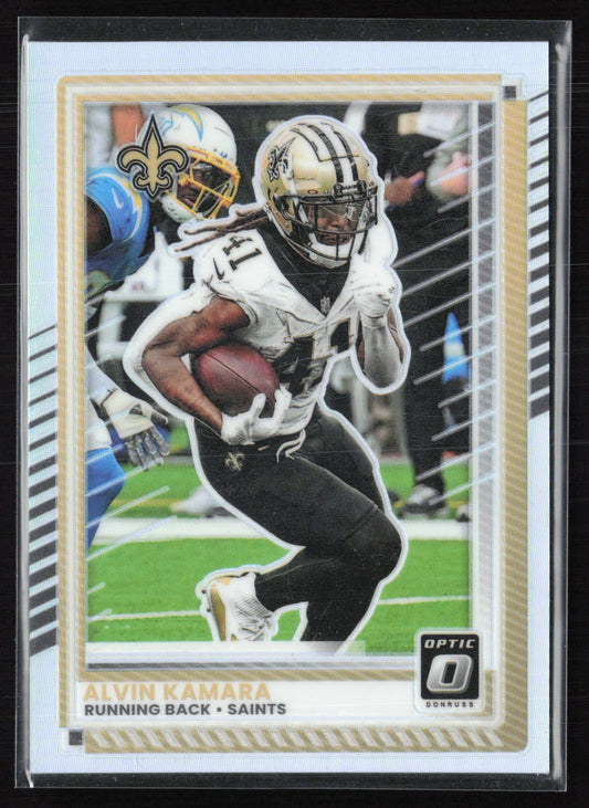 Alvin Kamara Holo