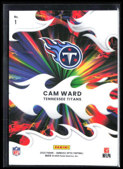 Cam Ward RC Light it Up