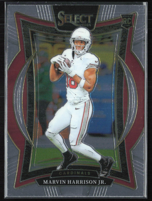 Marvin Harrison Jr. RC Concourse
