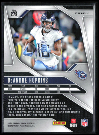 DeAndre Hopkins RWB
