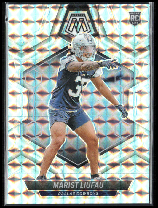 Marist Liufau RC Mosaic Prizm