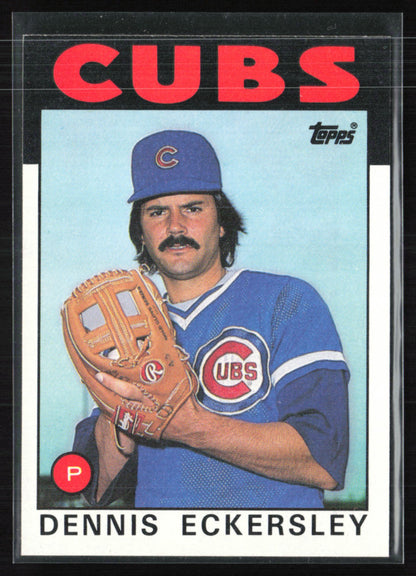 Dennis Eckersley