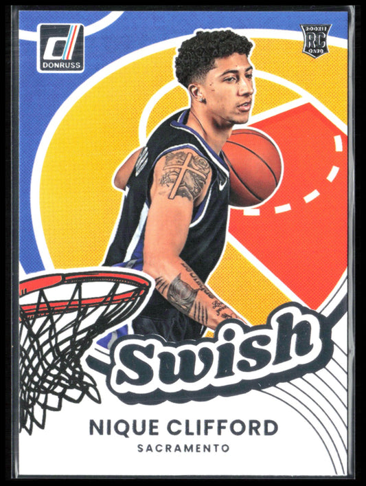 Nique Clifford RC Swish