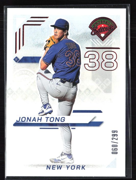 Jonah Tong /299