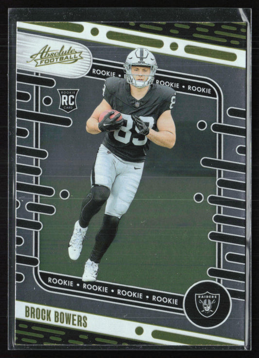 Brock Bowers RC