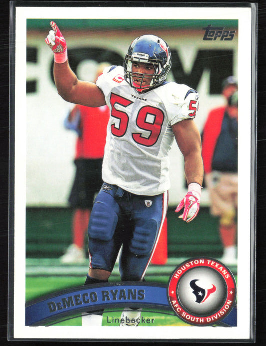DeMeco Ryans