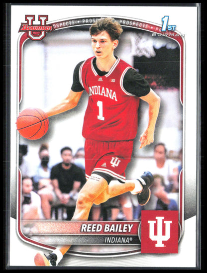 Reed Bailey 1st Bowman